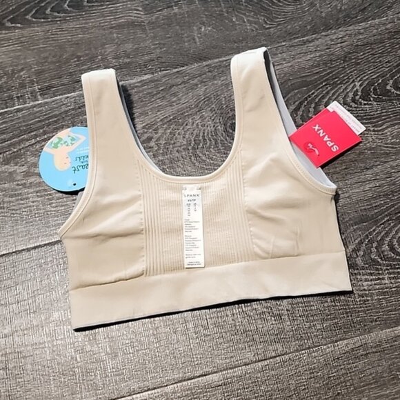 SPANX "Breast of Both Worlds" reversible comfort Bra - Picture 6 of 6